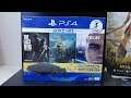 PS4 Slim 1TB New Bundle Unboxing