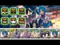 Puzzle & Dragons - Kaname Chidori VS AA3 (test run)