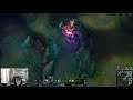 random 5 man ranked flex instead of studying for tests in 2 days