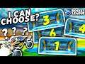 Rocket League, but YOU decide how many points you get