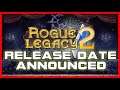 Rogue Legacy 2 Release Date Announced with New Trailer!