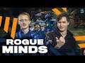 Rogue Minds | Swedish Rookie and TheShy?