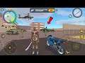 Rope Hero 3 - (Spawn New Army Base) Rope Hero on Updated Army Base Threshold - Android Gameplay HD
