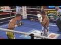 Round 8 Miguel 'Alacrán' Berchelt vs Óscar Valdez | Box Azteca