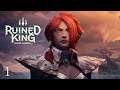 RUINED KING Gameplay Walkthrough Part 1 - Fortune Estate | Prologue | Heroic Difficulty