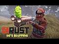 Rust on Android Hes Bluffing