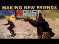 RUST ON CONSOLE - MAKING NEW FRIENDS