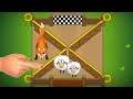 Save the sheep android mobile game | Township pull pin game