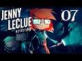 SB Plays Jenny LeClue: Detectivu 07 - The Ultimate Problem Solver