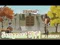 《Scrapnaut》碎片 遊戲試玩影片 EP.1 (恐怖炮台的建立@"@真的好恐怖)