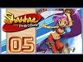 Shantae and the Pirate's Curse épisode 5: Oubliette de la Souffrance