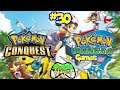 Slime Plays #30: Pokemon Conquest and Pokemon Ranger!
