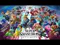 SMASH BROS ULTIMATE LIVE!!!!