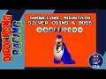 Snowflake Mountain Silver Coin Challenge Guide including Boss Round 2 - Diddy Kong Racing Guide