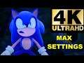 Sonic 2020 - 4K Benchmark - Max Settings (5950x/3090)