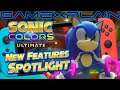 Sonic Colors Ultimate  - Gameplay Trailer (Switch)