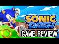 Sonic Dash Game Review