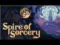 Spell Casting Tactical RPG | Steam Next Fest - Azjenco tries out Spire of Sorcery