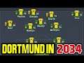 SPRINT TO GLORY: DORTMUND in 2034 (95 PAULINO & 95 BAUDRY) 🔥 FIFA 22 BVB Karrieremodus Career Mode