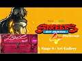 Streets of Rage 4: Stage 8 - Art Gallery