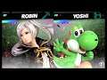 Super Smash Bros Ultimate Amiibo Fights – 9pm Poll Robin vs Yoshi