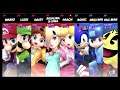 Super Smash Bros Ultimate Amiibo Fights – Request #16577 KondiPlayer799 Birthday Battle