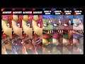 Super Smash Bros Ultimate Amiibo Fights   Request #5683 Bowsers vs K Rools