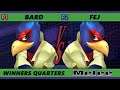S@X 428 Winners Quarters - Bard (Falco) Vs. Fej (Falco, Fox) Smash Melee - SSBM