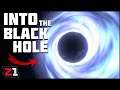 Taking A Trip To A BLACK HOLE ! Dyson Sphere Program Ep.28 | Z1 Gaming