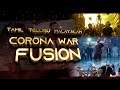 Tamil - Telugu - Malayalam - Corona War Fusion