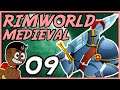 TEMOS UMA SHAMAN! #009 - Rimworld PT BR - Tonny Gamer