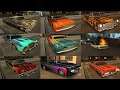 Tempat Modifikasi Mobil CEPER | GTA San Andreas