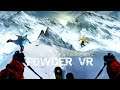Terje Haaksonsen’s Powder VR - Gameplay from most recent update - RTX 3080 Max Settings!