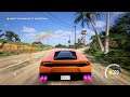 The First 5 Minutes of Forza Horizon 5 in 4K - Concept Gameplay using GTA 5 Mods