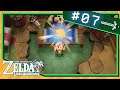 The legend of Zelda Link's awakening parte 7 Consiguiendo el boomerang (Español)