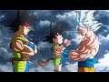 The Life Of Son Goku - From Monkey To Divine Angel