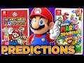 The ULTIMATE Super Mario Remasters PREDICTIONS! (Mario 35th Anniversary)