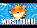 THE WORST ITEM IN MINECRAFT! Do Not EAT IT!