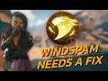 THIS IS A PROBLEM || Spellbreak Tempest Gameplay