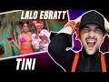 This is delicious!... TINI, Lalo Ebratt - Fresa | Official Video | REACTION!!!