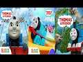 Thomas & Friends Adventures Vs. Thomas & Friends Minis Vs. Thomas & Friends: Go Go Thomas (iOS)