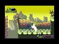 Tim Burton's The Nightmare Before Christmas - The Pumpkin King (GBA) - level 1 through 1st boss