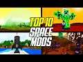 Top 10 Minecraft Space Mods