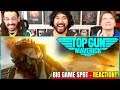 TOP GUN: MAVERICK | Big Game Spot - REACTION!!!