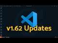Top VS Code Updates | v1.62 Released!! | Tips & Tricks 2021 (Visual Studio Code)