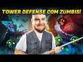 TOWER DEFENSE COM ZUMBIS | Survival Z