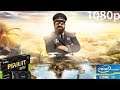 Tropico 6 PC GTX 1050 Ti 4GB GDDR5 & Intel i7-3770