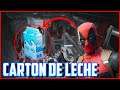 UBICACIÓN ☕️ Encuentra el cartón de leche de Deadpool - Desafíos de Deadpool Semana 2