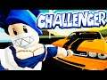 Último coche Challenger - Jailbreak - ROBLOX