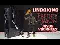 Unboxing Freddy Vs Jason Neca Jason Voorhees Action Figure Review